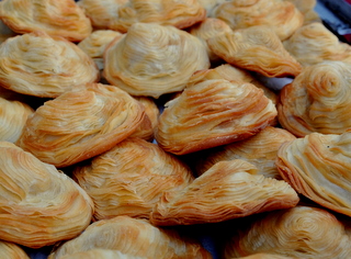 The Pastel de Carne, Murcian Meat Pie